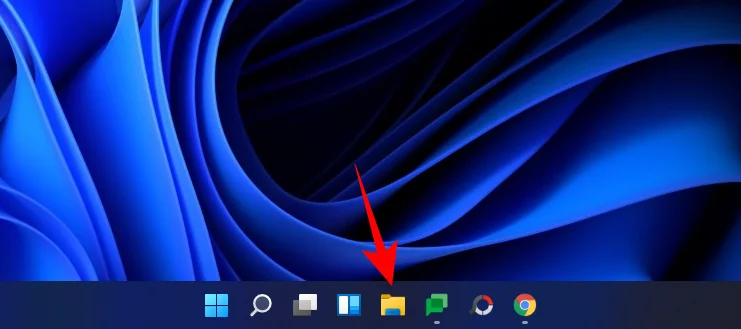 Windows 11 File Explorer