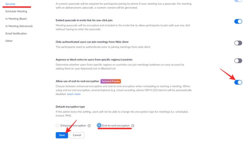 Kako zaščititi svoje sestanke v Zoomu pred vdorom