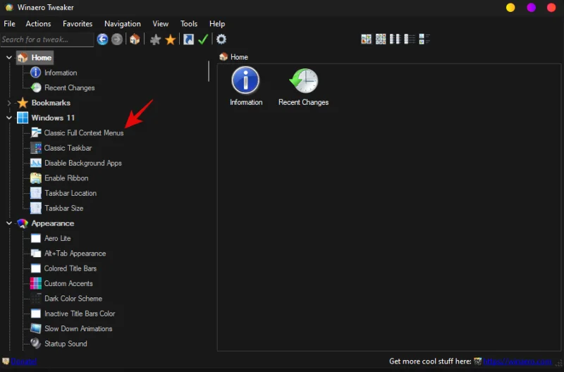 Kako popraviti Windows 11 Meni z desnim klikom, da prikažete več možnosti, kot je Windows 10