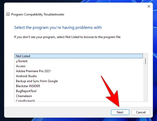 Как да стартирате стари игри на Windows 11