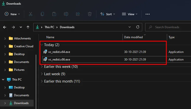 Λήψη σφάλματος "Vcruntime140.dll Δεν βρέθηκε" στα Windows 11 ή 10;  Δείτε πώς μπορείτε να το διορθώσετε