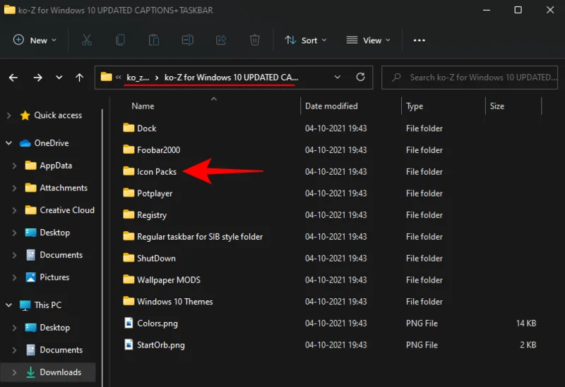 Kako narediti Windows 11 podoben Ubuntu