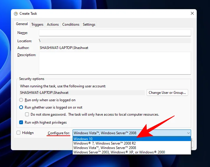 Hvernig á að búa til endurheimtarpunkt í Windows 11