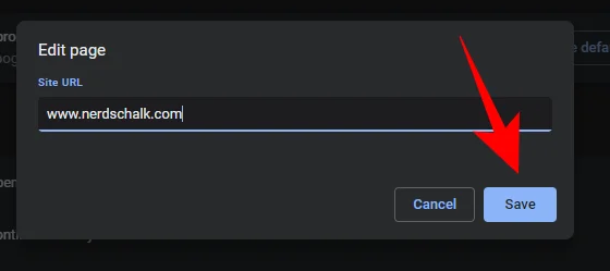 Google Chrome'i määramine Windows 11 vaikebrauseriks