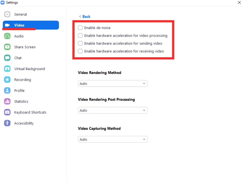 Si të ndaloni ngrirjen dhe problemet e ekranit të zi në zmadhimin
