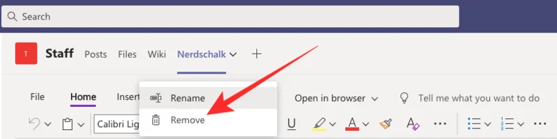 Kako dodati in uporabljati OneNote v Microsoft Teams