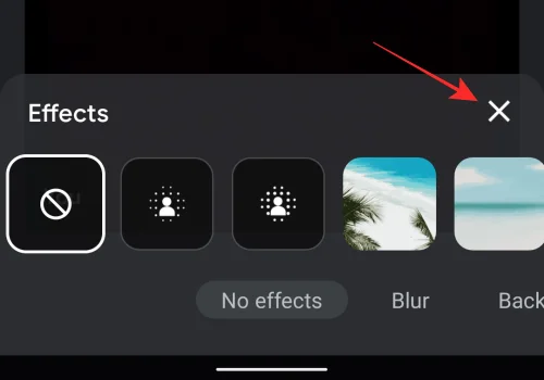 Si të aplikoni një fytyrë kafshe në Google Meet