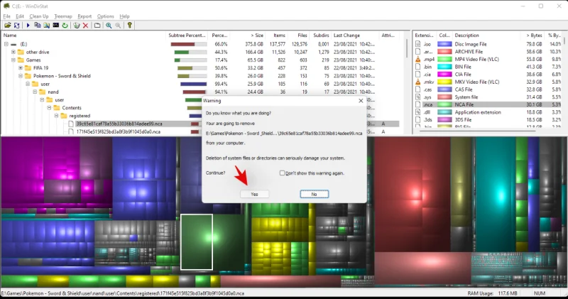Kako najti velike datoteke v sistemu Windows 11: vodnik po korakih, nasveti, najboljše aplikacije in še več!