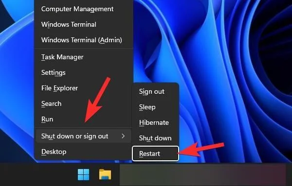 Ni mogoče zagnati podsistema Windows za Android: kako popraviti napako »Virtualizacija ni omogočena« v sistemu Windows 11