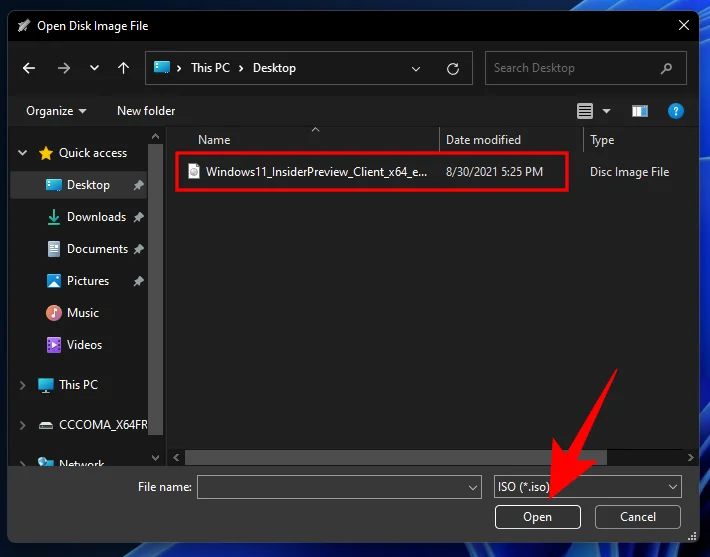 Kako narediti Windows 11 zagonski USB v 4 preprostih korakih