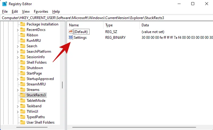 Hur man flyttar aktivitetsfältet till toppen i Windows 11