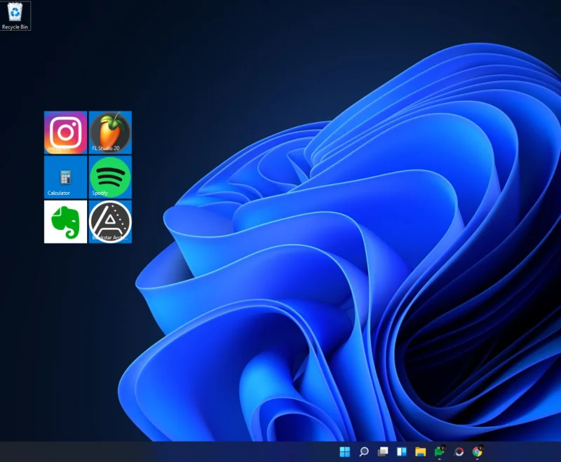 Windows 11: Kako sami ustvariti žive ploščice in pripomočke
