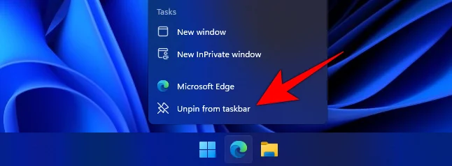 Kako zmanjšati opravilno vrstico v sistemu Windows 11