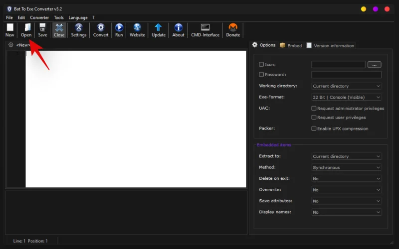 Kako samodejno naložiti APK na Windows 11 z dvojnim klikom
