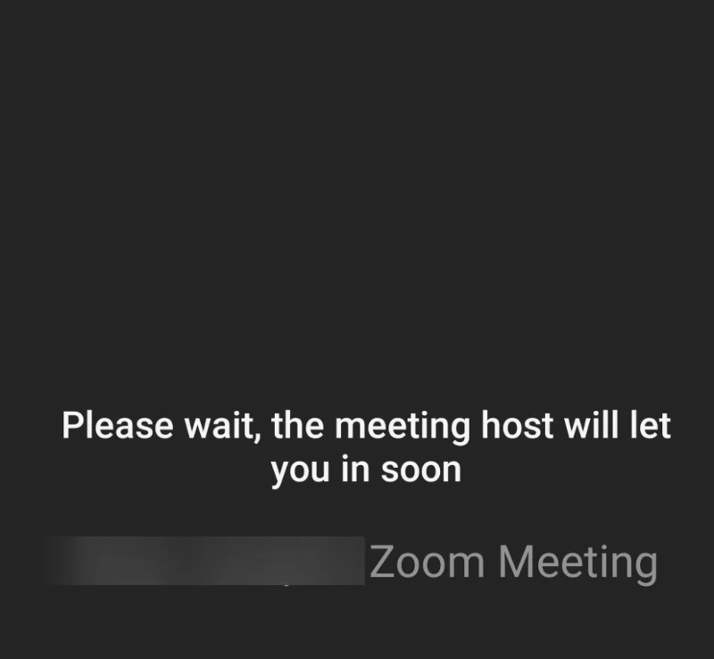 Kako spustiti ljudi v Zoom