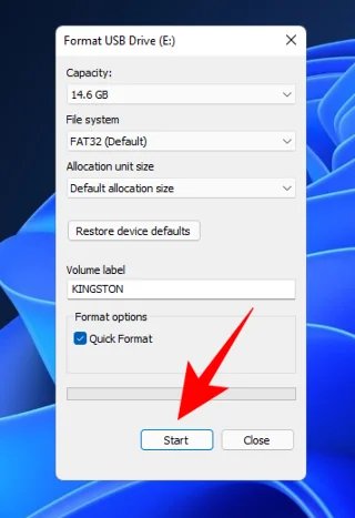 Kako prenesti in namestiti uradni Windows 11 ISO