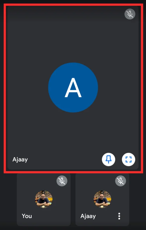 Πώς να καρφιτσώσετε στο Google Meet;  Μπορεί κανείς να ξέρει ή να δει;