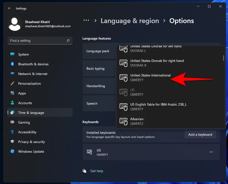 Kako vnesti poudarke v sistemu Windows 11 [6 načinov]