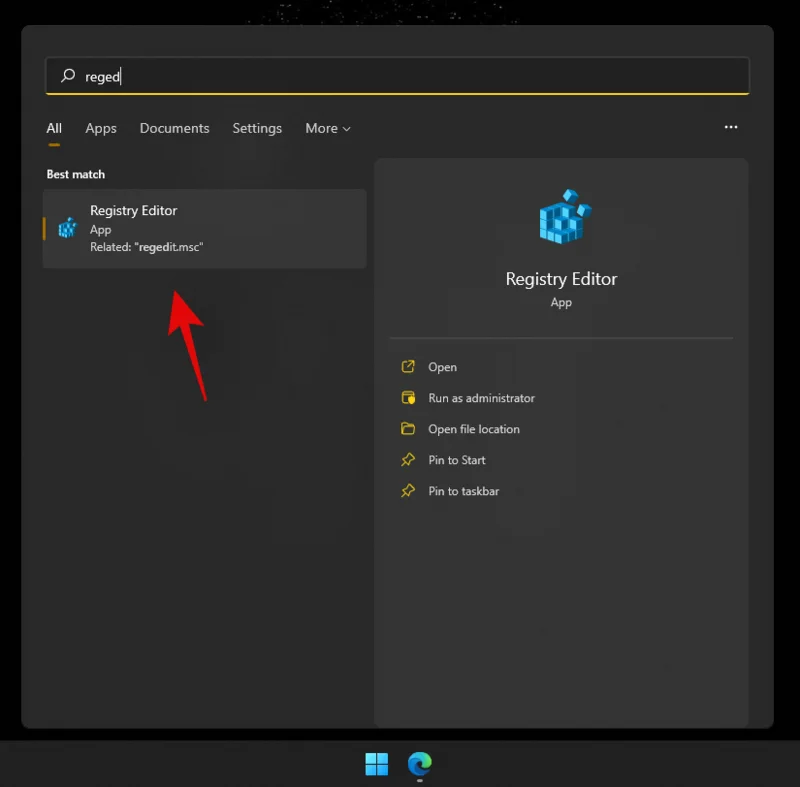 Kako počistiti prostor v sistemu Windows 11