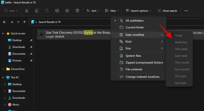 Hvernig á að leita í Windows 11: Allt sem þú þarft að vita