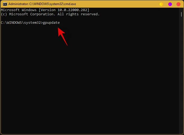 Δεν μπορείτε να ενεργοποιήσετε τη λειτουργία προγραμματιστή στα Windows 11;  Πώς να φτιάξεις