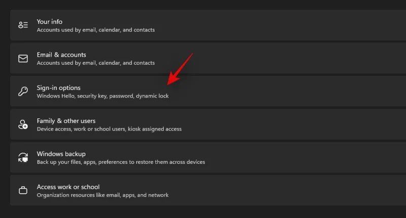 Πώς να απενεργοποιήσετε τον κωδικό πρόσβασης των Windows 11 μετά την αναστολή λειτουργίας: Απενεργοποιήστε τον κωδικό πρόσβασης κατά την αφύπνιση