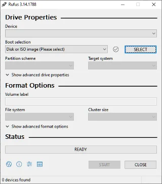Hvernig á að búa til ræsanlegt USB drif með Windows 11 ISO frá Dev Channel Insider forritinu