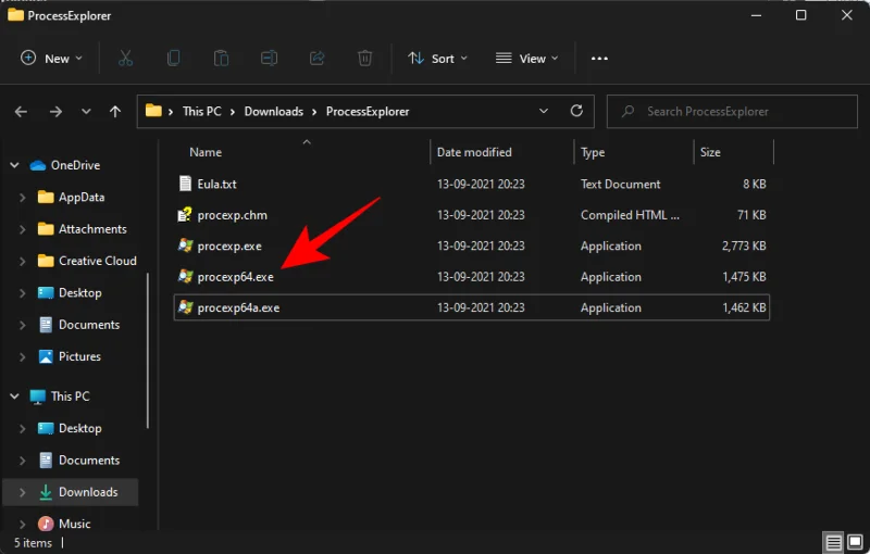 Πώς να βρείτε ποιο αρχείο ή φάκελο χρησιμοποιείται αυτήν τη στιγμή στα Windows 11