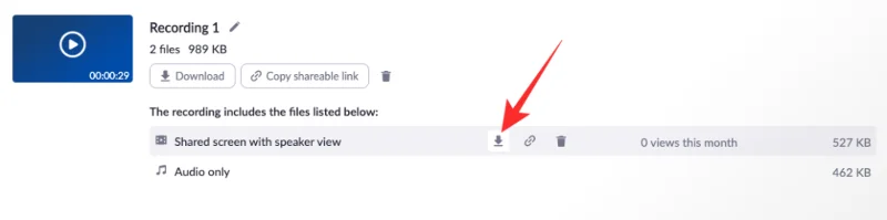 Snemanje v oblaku v Zoomu: vse, kar morate vedeti