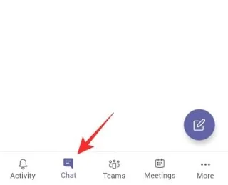 Kako poslati e-pošto neposredno iz klepeta v Microsoft Teams