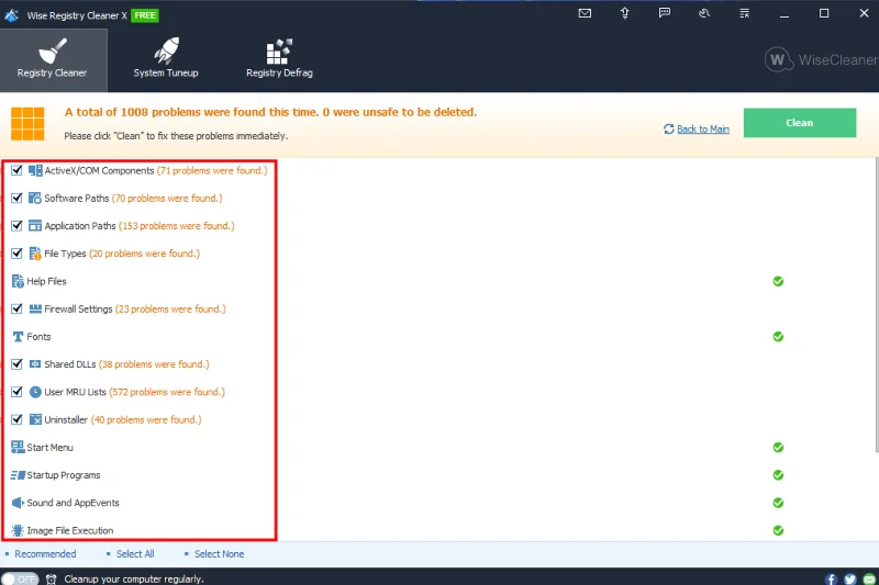 Registri puhastamine Windows 11-s [4 võimalust]