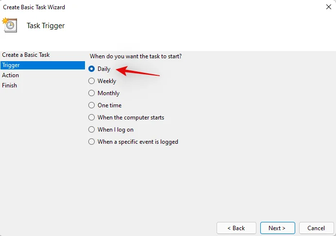 Jak používat časovač vypnutí systému Windows v systému Windows 11