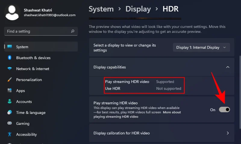 Как да калибрирате монитора на компютър с Windows 11