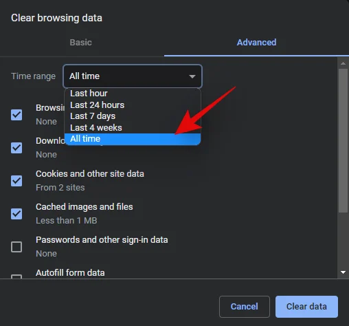 Kako izbrisati začasne datoteke v sistemu Windows 11