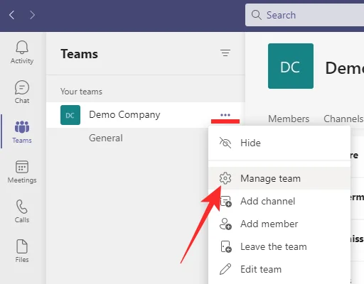 Kako ustvariti novo ekipo v Microsoft Teams: Vodnik po korakih