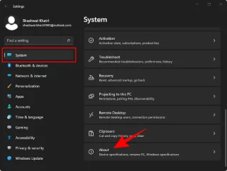 Як визначити, чи ваш компютер 32 або 64-розрядний у Windows 11