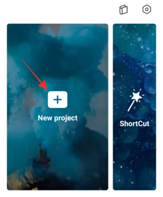 Jak udělat 3D zoom na Capcut