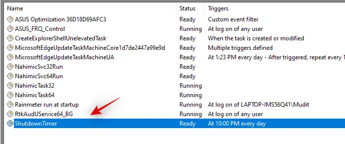 Jak používat časovač vypnutí systému Windows v systému Windows 11