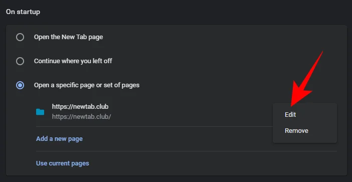 Google Chrome'i määramine Windows 11 vaikebrauseriks