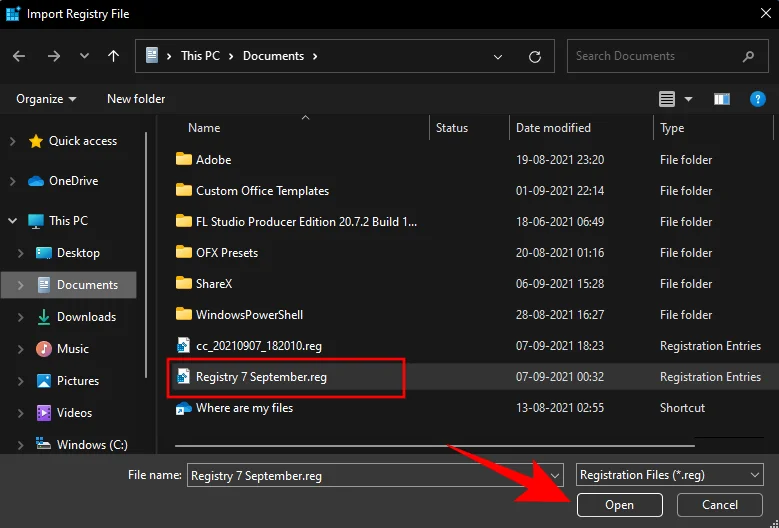 Registri puhastamine Windows 11-s [4 võimalust]