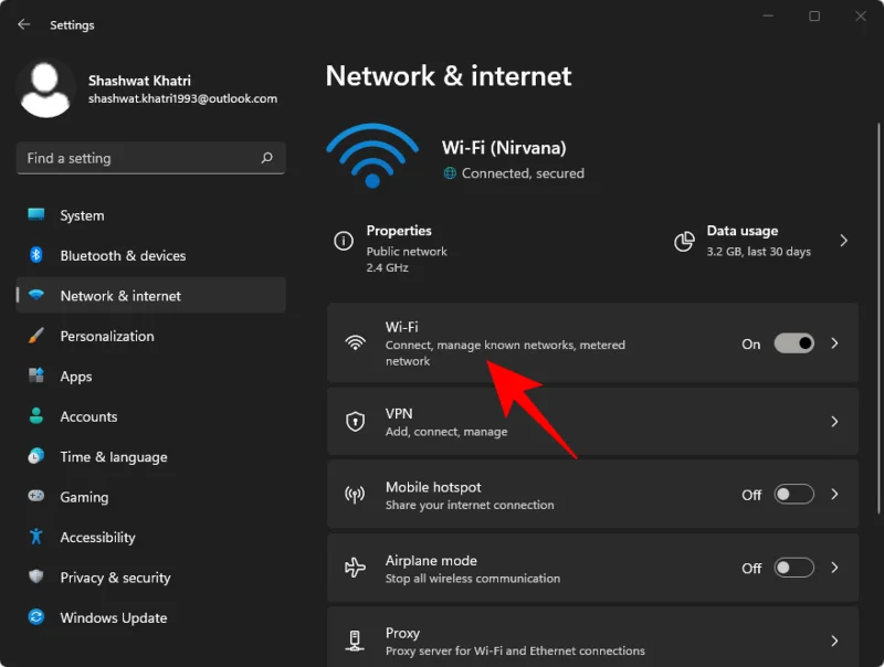 Kako onemogočiti posodobitve v sistemu Windows 11