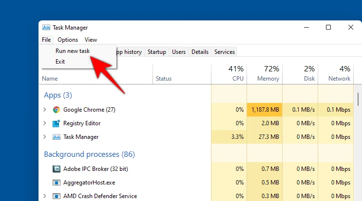 Windows 11: Kako vrniti meni Start Windows 10