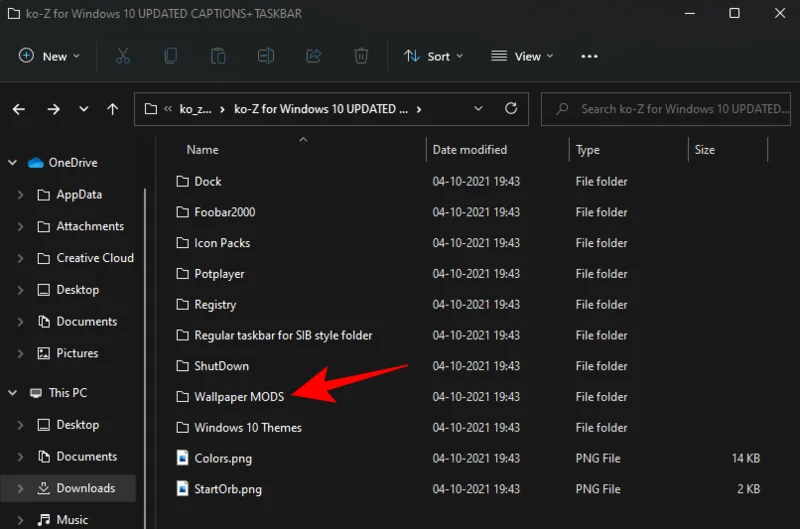 Kako narediti Windows 11 podoben Ubuntu