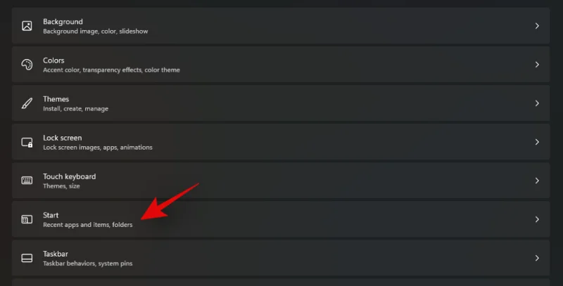 Så här anpassar du startmenyn på Windows 11
