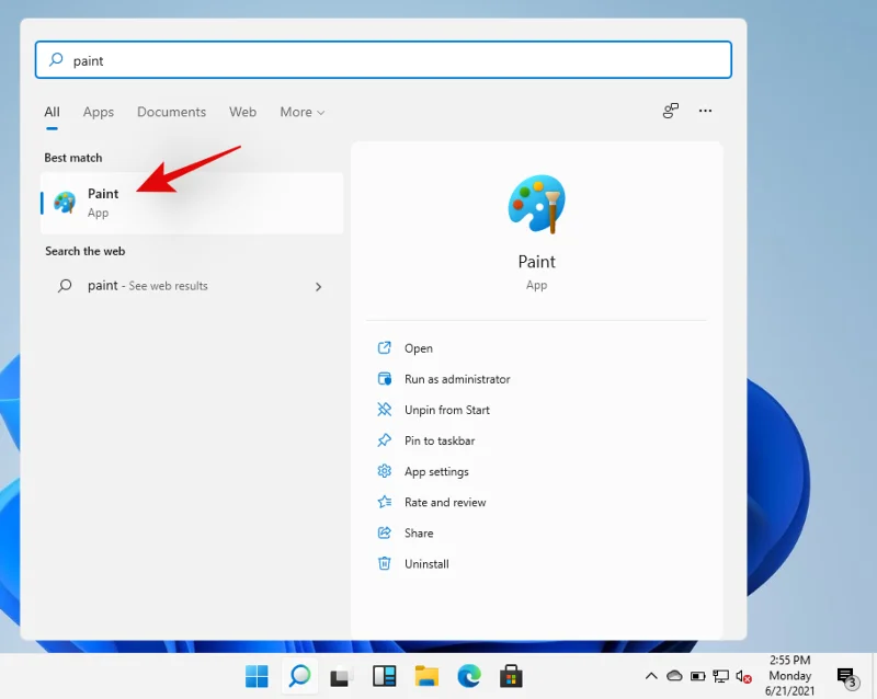Shranjevanje posnetka zaslona