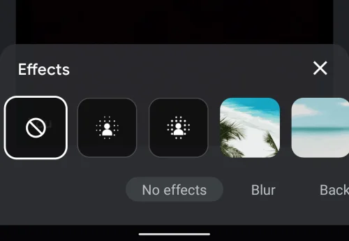 Kako zamegliti ozadje v Googlu Meet v telefonu in računalniku