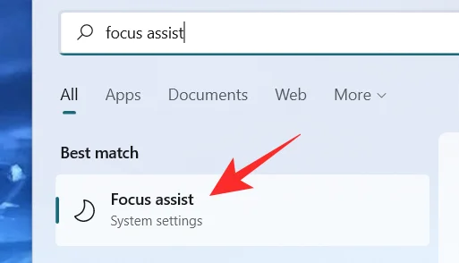 Hvernig á að nota Focus Assist á Windows 11