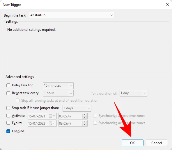 Hvernig á að búa til endurheimtarpunkt í Windows 11