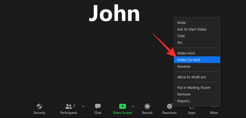 Kako narediti sogostitelja na Zoomu: vse, kar morate vedeti