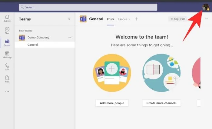 Kuinka poistaa valokuvasi Microsoft Teamsista mobiilissa tai tietokoneessa